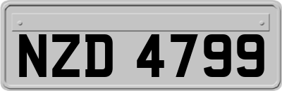 NZD4799