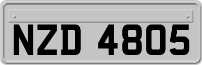 NZD4805