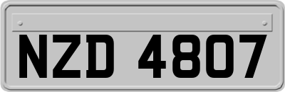 NZD4807