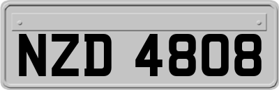 NZD4808