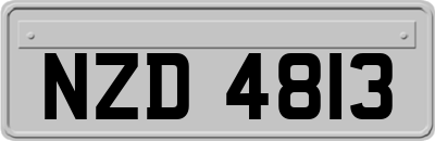 NZD4813
