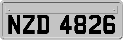 NZD4826