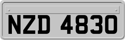 NZD4830