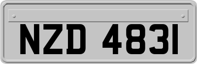 NZD4831