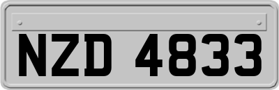 NZD4833