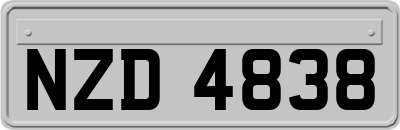 NZD4838
