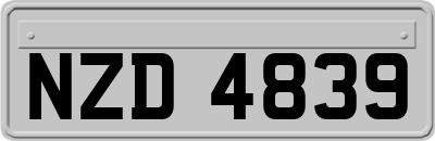 NZD4839