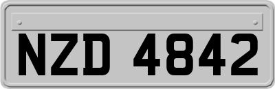 NZD4842