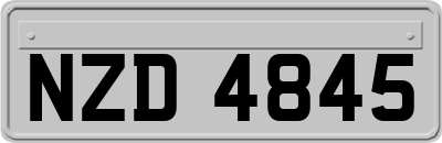 NZD4845