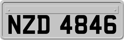 NZD4846