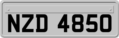 NZD4850