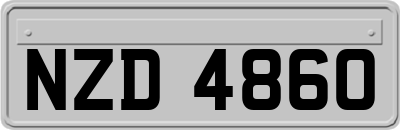 NZD4860
