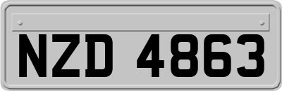 NZD4863