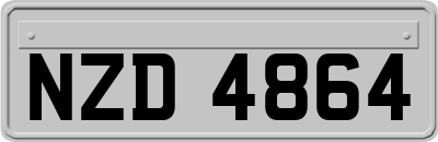 NZD4864