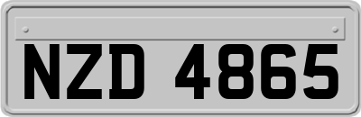 NZD4865