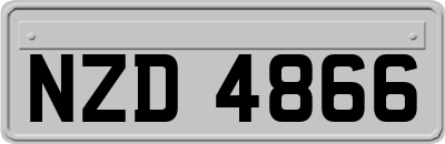 NZD4866