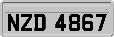NZD4867
