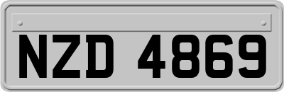 NZD4869