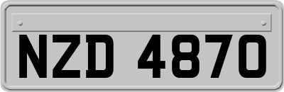 NZD4870