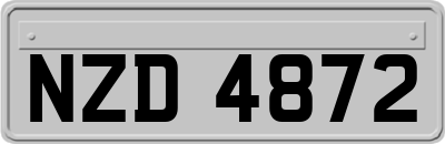 NZD4872
