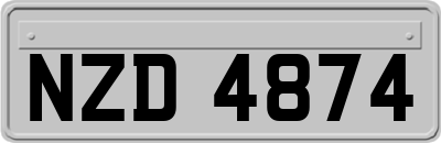 NZD4874
