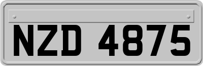 NZD4875