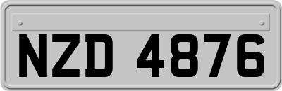 NZD4876