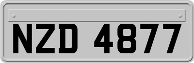 NZD4877