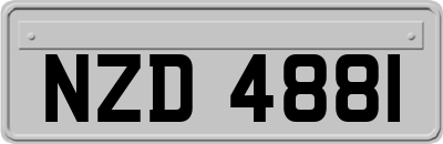NZD4881