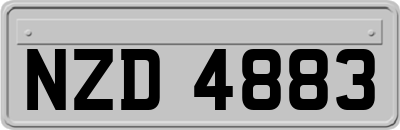 NZD4883