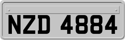 NZD4884