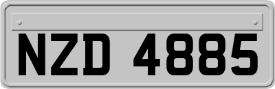 NZD4885