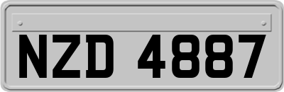 NZD4887