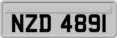 NZD4891
