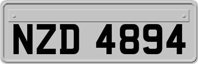 NZD4894