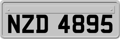 NZD4895