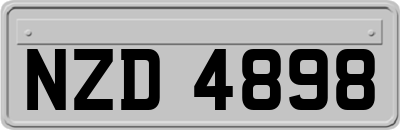 NZD4898