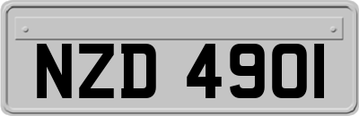 NZD4901