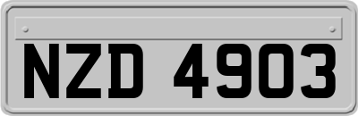 NZD4903