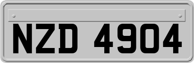 NZD4904