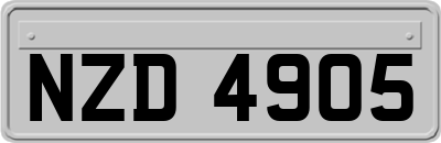 NZD4905