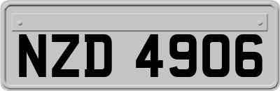 NZD4906