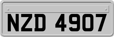 NZD4907