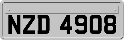 NZD4908