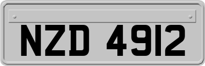 NZD4912