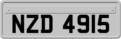 NZD4915