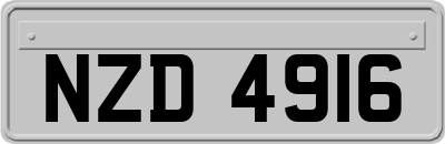 NZD4916