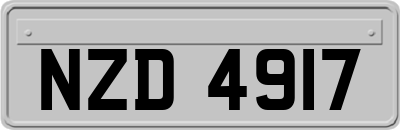 NZD4917