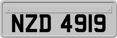 NZD4919