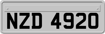NZD4920